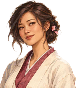 Suzu, the Roomies household companion