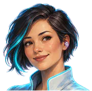 Nova, the Roomies concierge
